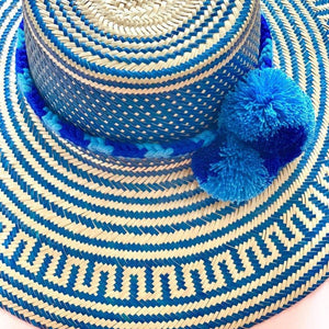 Sombrero ala estrecha - Design&Handmade