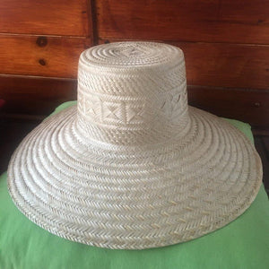 Sombrero ala ancha - Design&Handmade